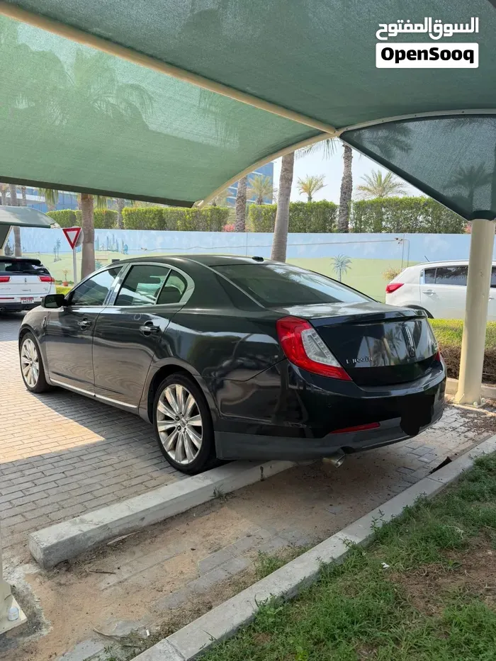 Lincoln Mks 2013 photo 2