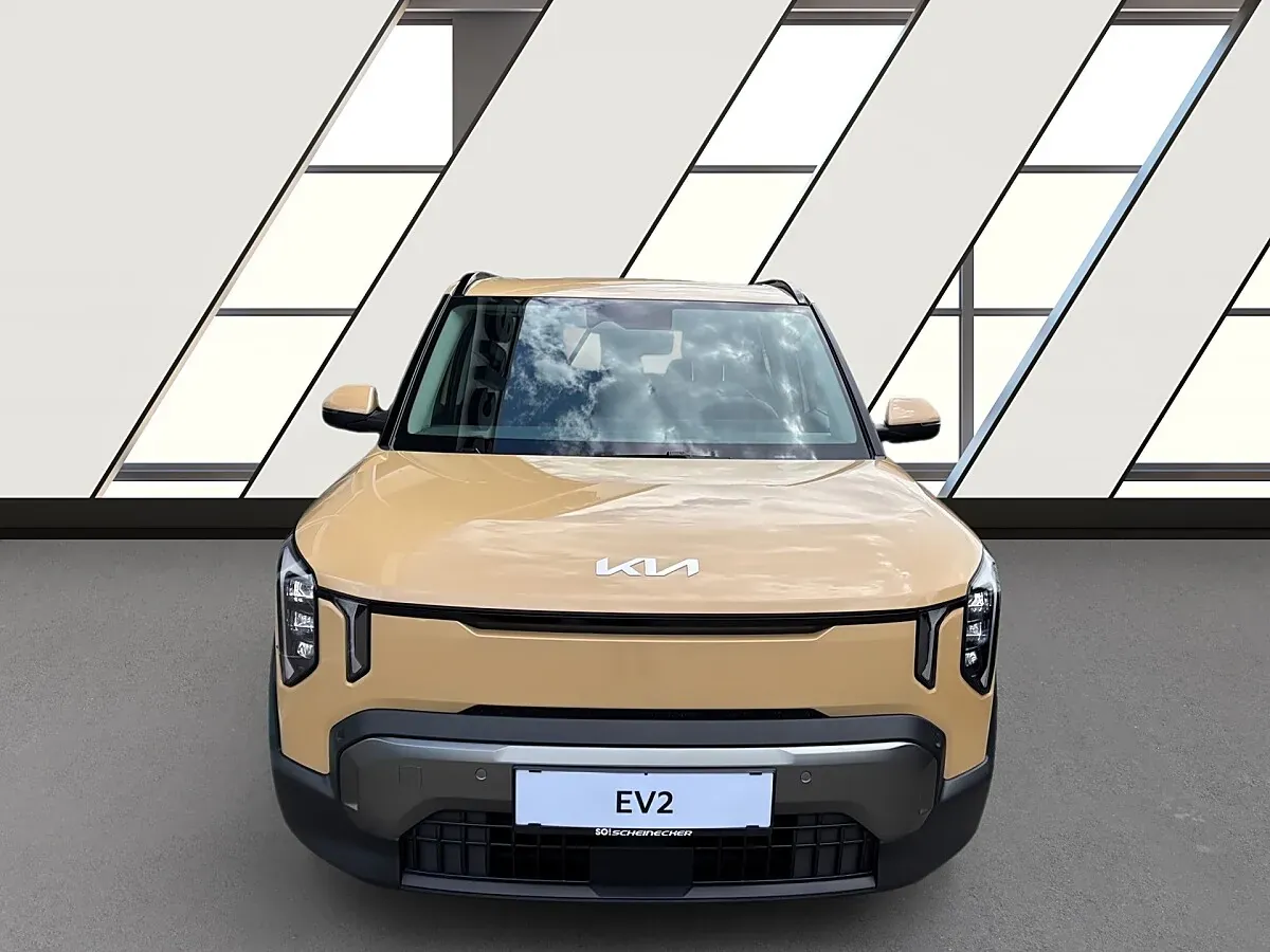 Kia Ev2 2026 photo 2