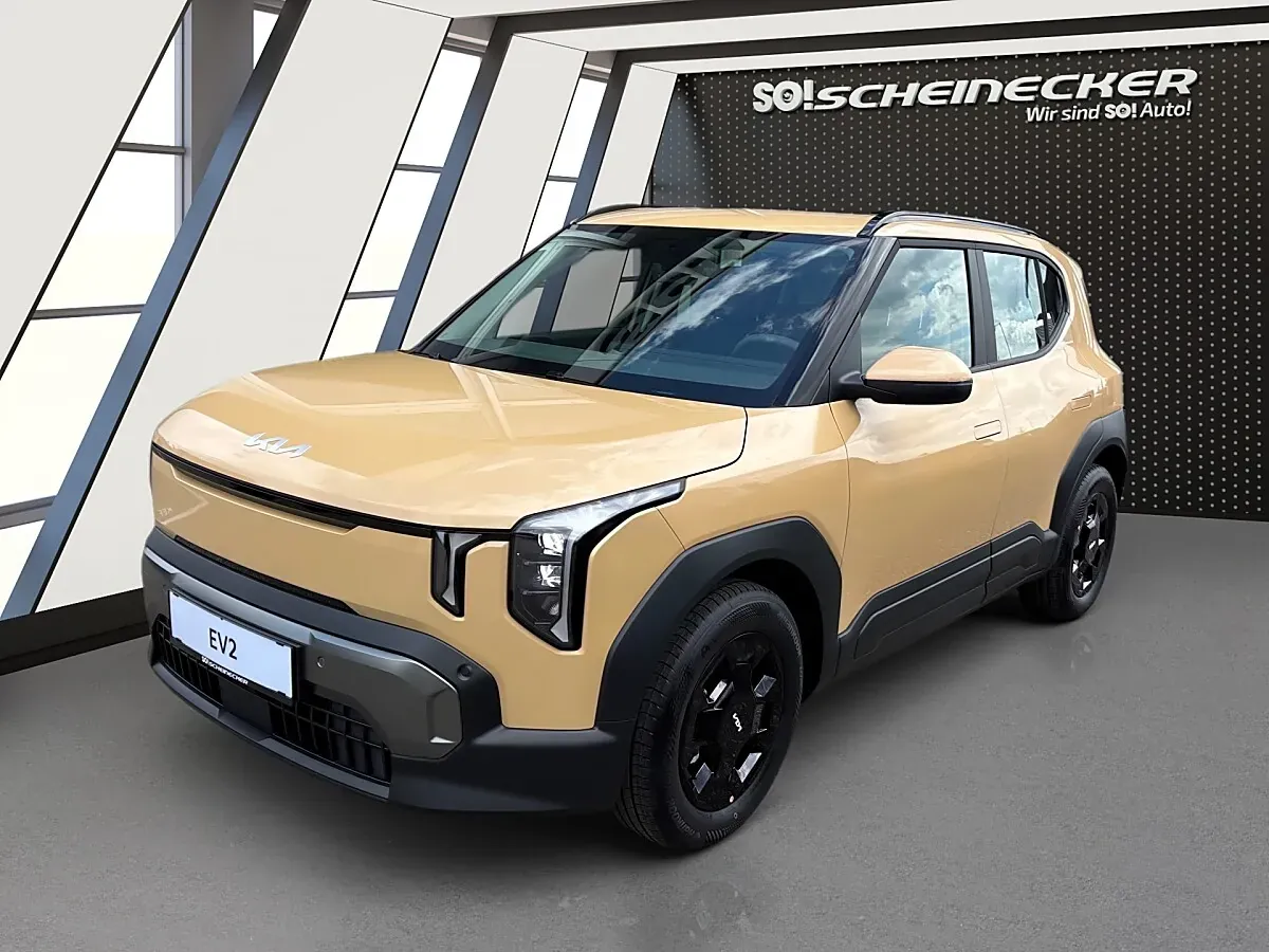 Kia Ev2 2026 photo 3