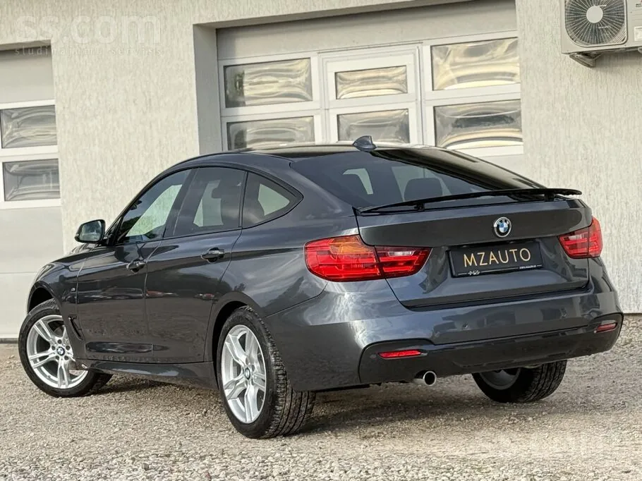 BMW 320 Gran Turismo 2014 photo 3