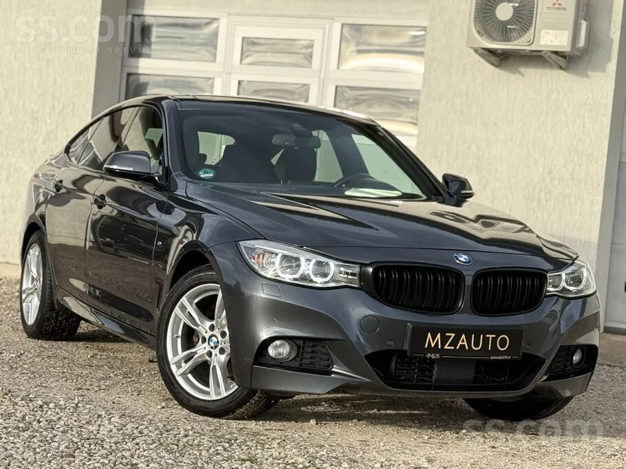 BMW 320 Gran Turismo