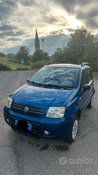 Fiat Panda