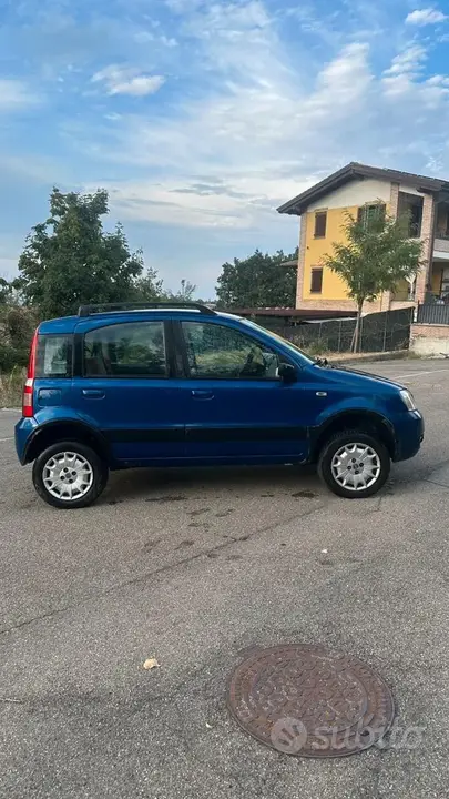 Fiat Panda 2005 photo 3