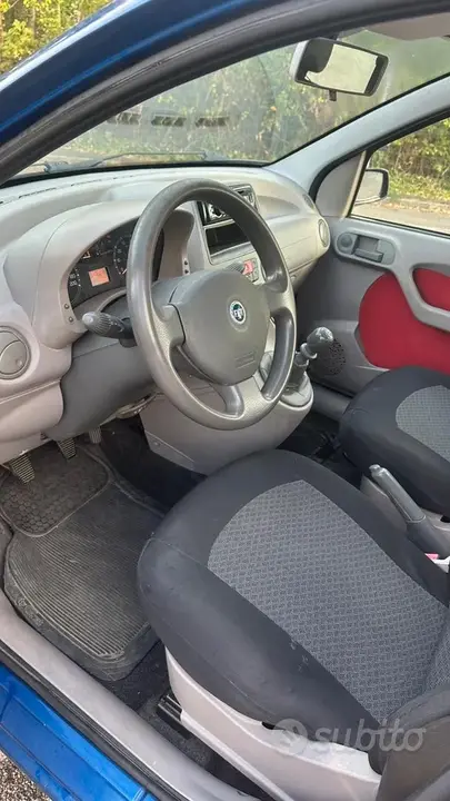 Fiat Panda 2005 photo 5