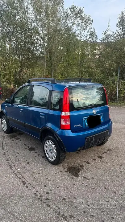 Fiat Panda 2005 photo 4