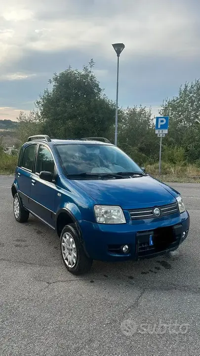 Fiat Panda 2005 photo 2