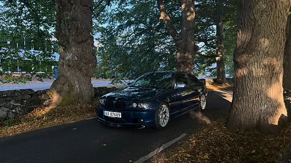 BMW 330Ci 2005 photo 2