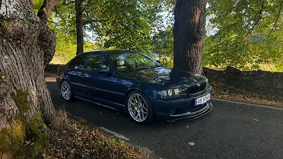 BMW 330Ci 2005 photo 4
