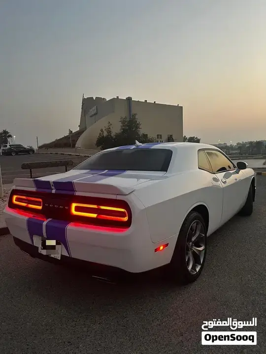Dodge Challenger 2017 photo 4