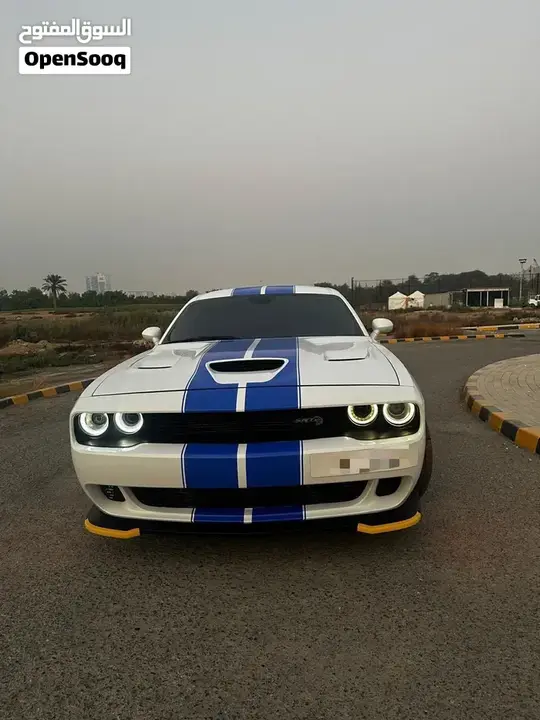 Dodge Challenger 2017 photo 3