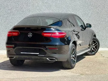 Mercedes-Benz Glc 2017 photo 3