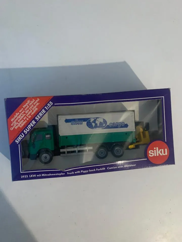 Siku Autos