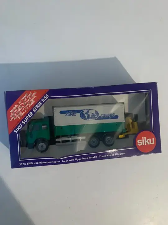 Siku Autos