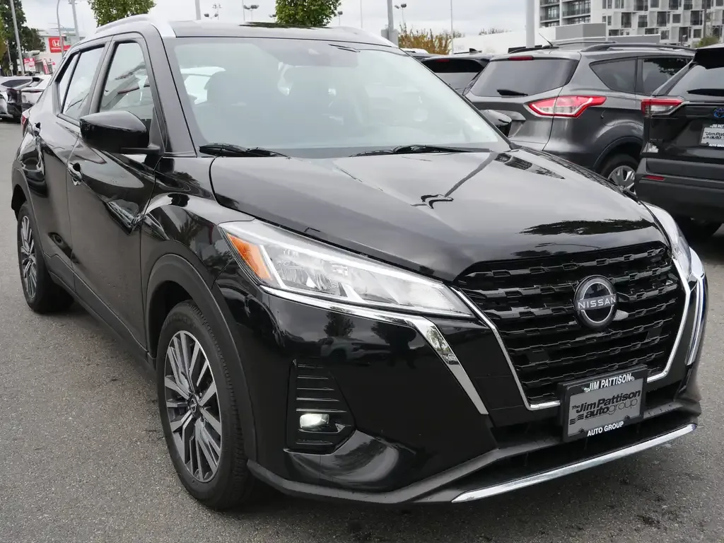 Nissan Kicks 2025 photo 3