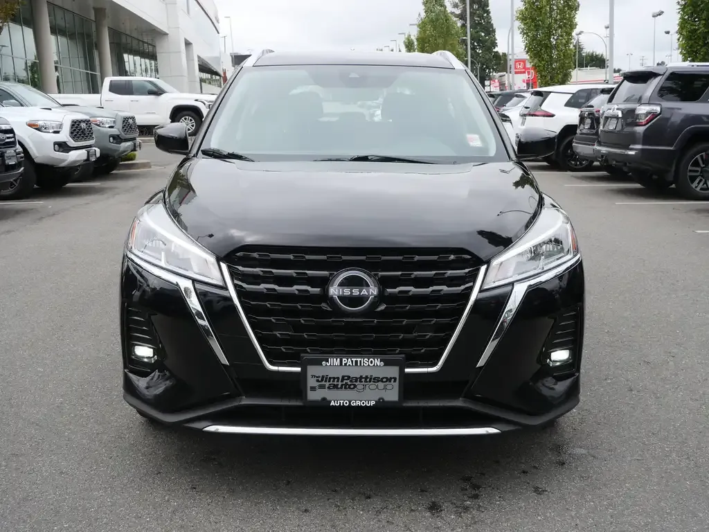 Nissan Kicks 2025 photo 2