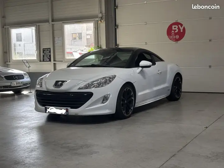 Peugeot Rcz