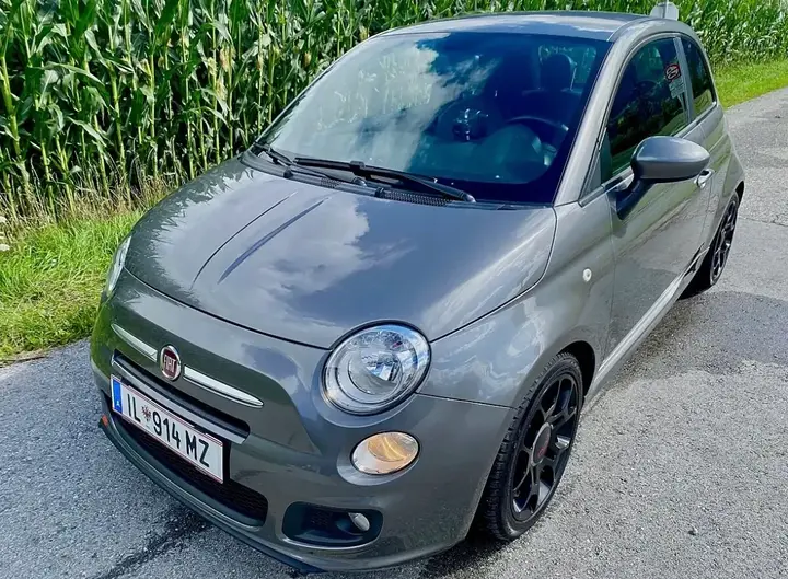 Fiat 500 2014 photo 2