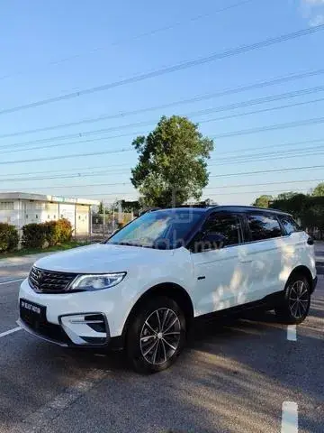 Proton X70