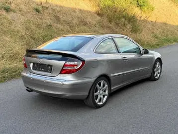 Mercedes-Benz C200Cdi 2007 photo 3