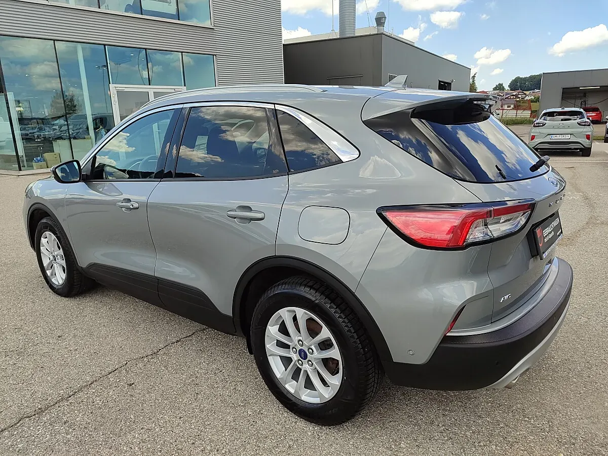 Ford Kuga 2024 photo 3