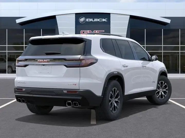 GMC Acadia 2026 photo 4