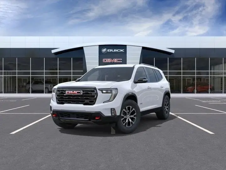 GMC Acadia