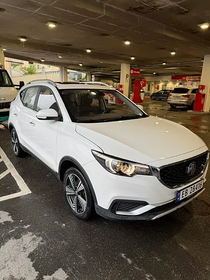 MG Zs Ev 2020 photo 3