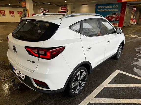 MG Zs Ev 2020 photo 4