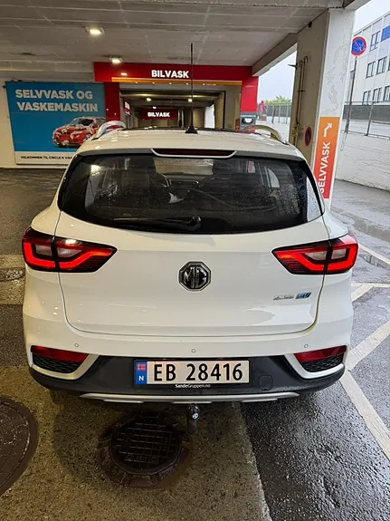 MG Zs Ev 2020 photo 5