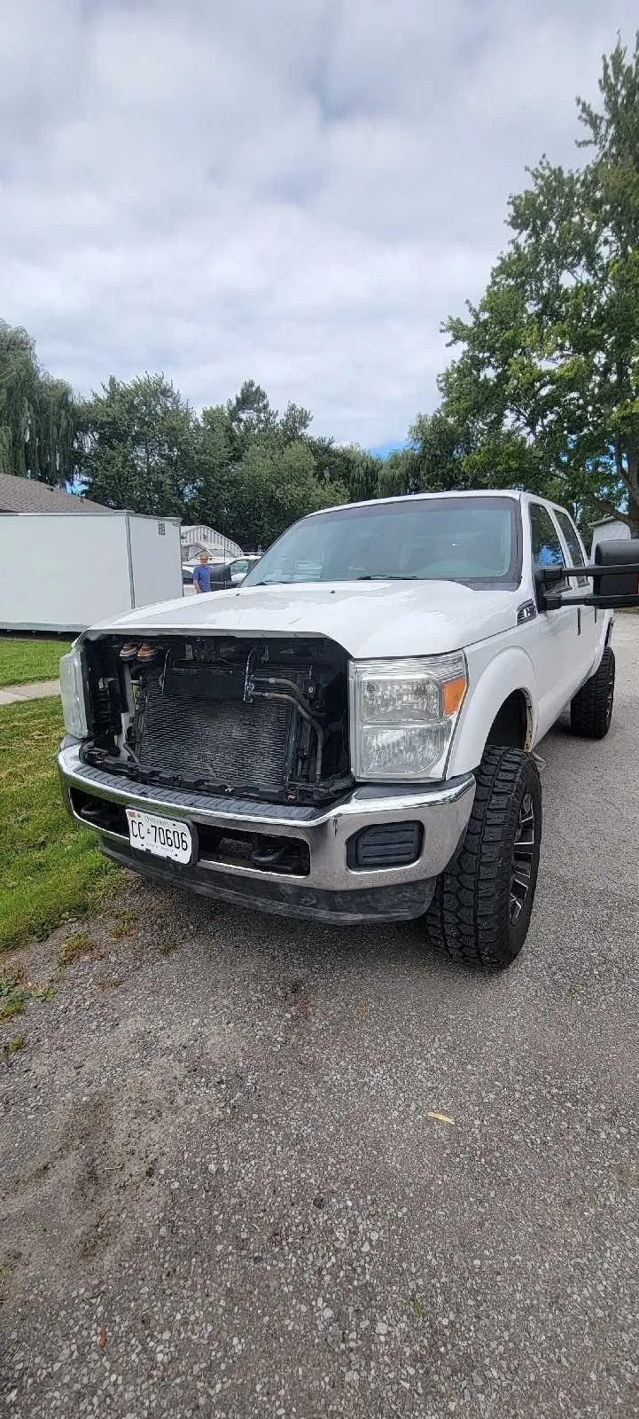 Ford F250
