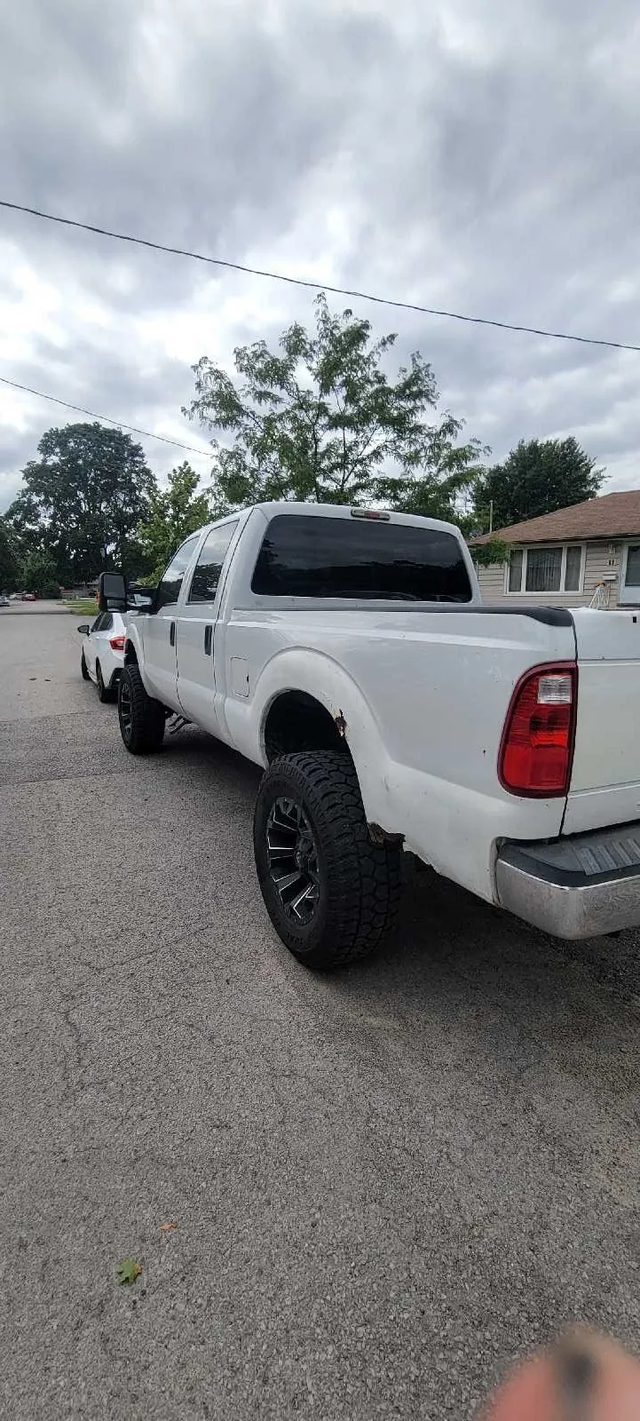 Ford F250 2014 photo 3