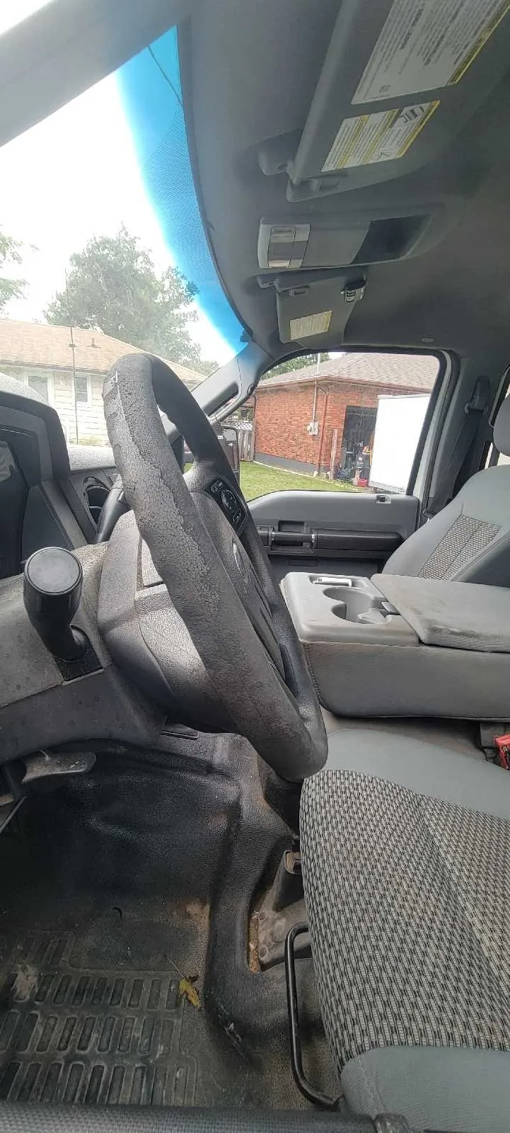 Ford F250 2014 photo 4
