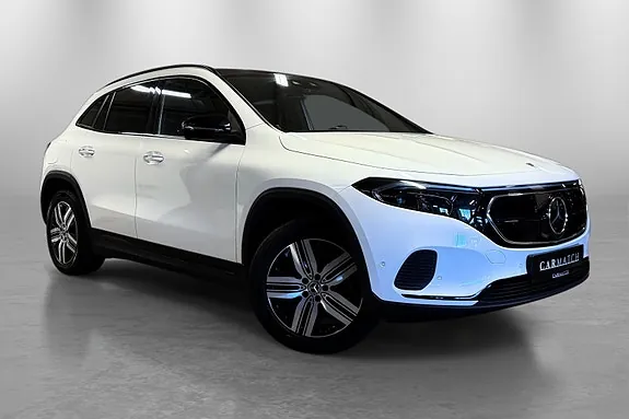 Mercedes-Benz Eqa300 2023 photo 4