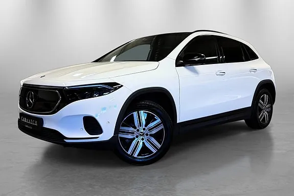 Mercedes-Benz Eqa300
