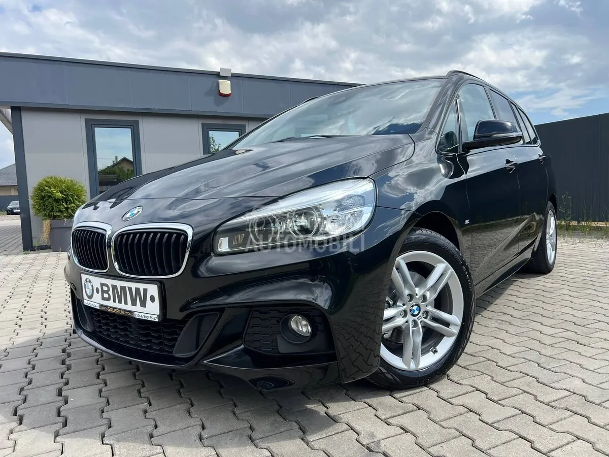BMW 216
