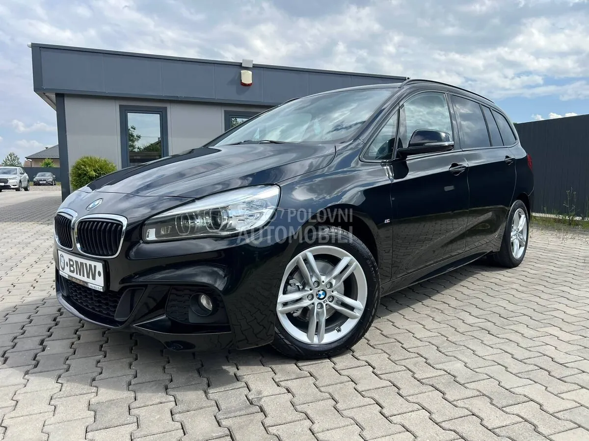 BMW 216 2015 photo 2