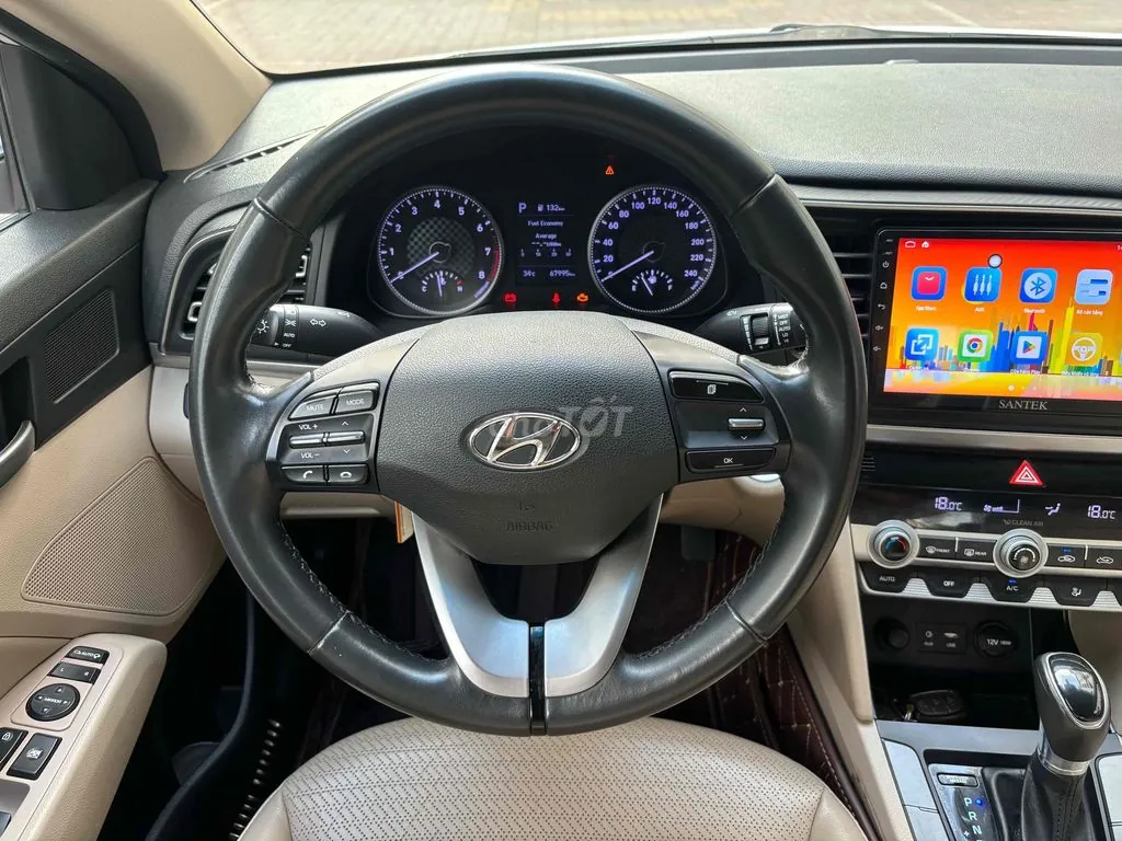 Hyundai Elantra 2019 photo 5