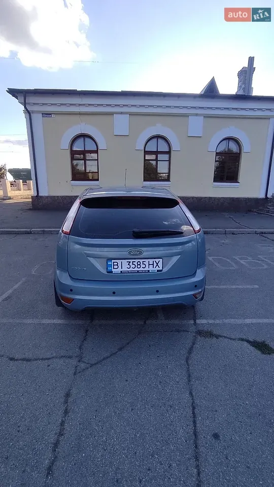 Ford Focus 2008 photo 4