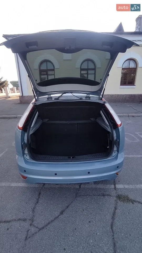 Ford Focus 2008 photo 5