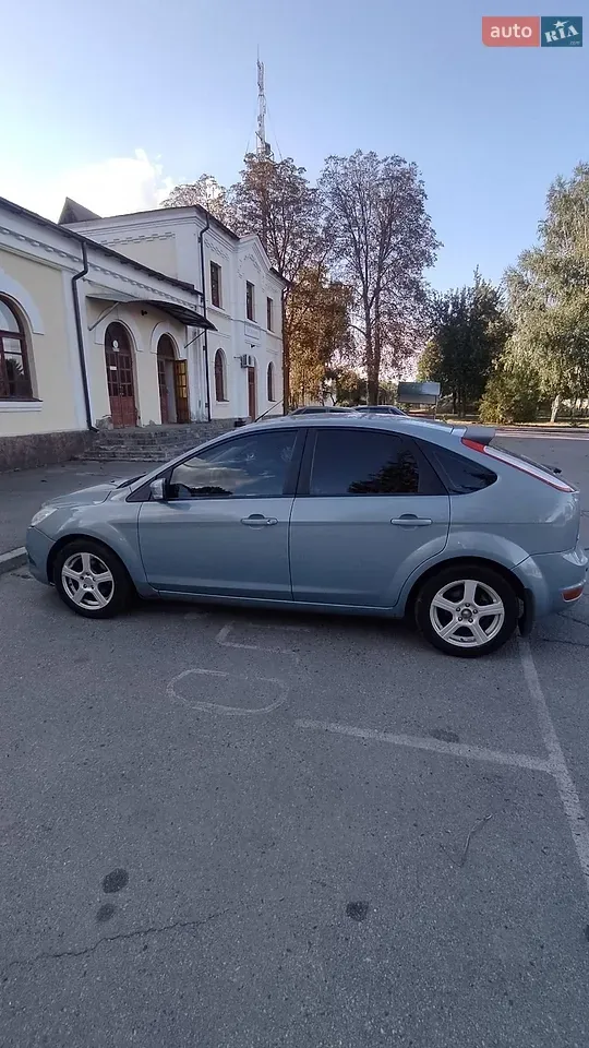 Ford Focus 2008 photo 2