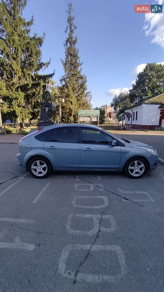 Ford Focus 2008 photo 3