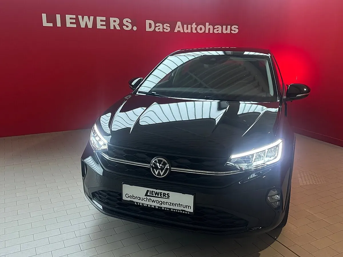 Volkswagen Taigo 2026 photo 2