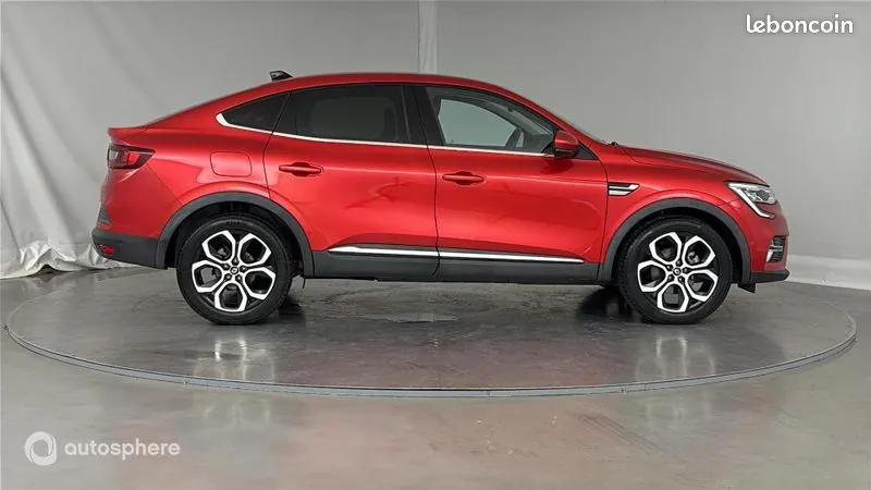 Renault Arkana 2022 photo 4