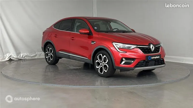 Renault Arkana 2022 photo 3