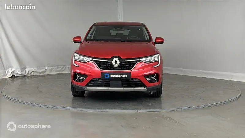 Renault Arkana 2022 photo 2