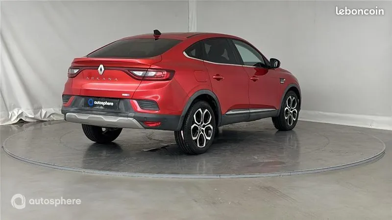 Renault Arkana 2022 photo 5
