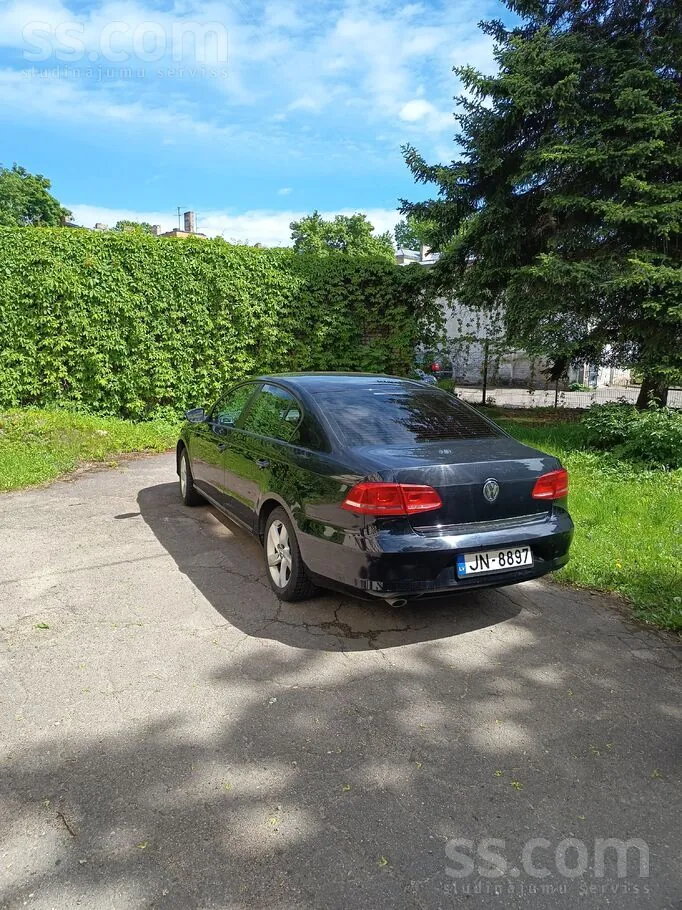 Volkswagen Passat 2014 photo 3