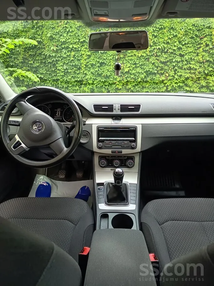 Volkswagen Passat 2014 photo 4