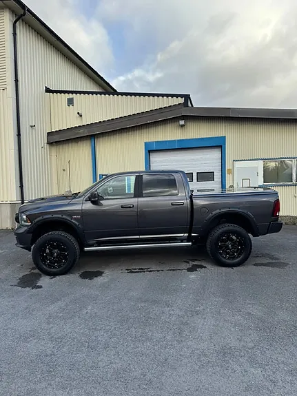 Ram 1500 2014 photo 4