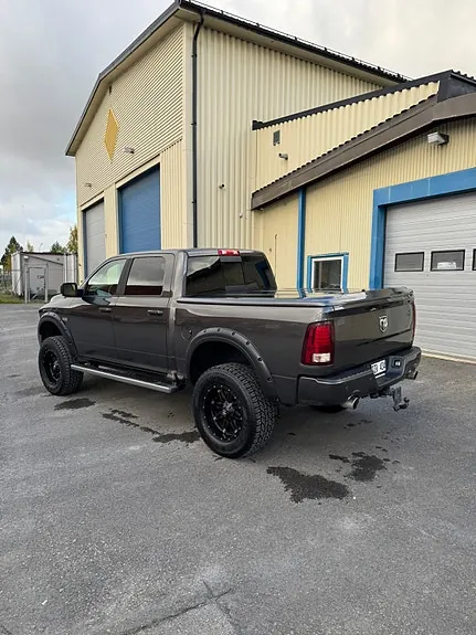 Ram 1500 2014 photo 5